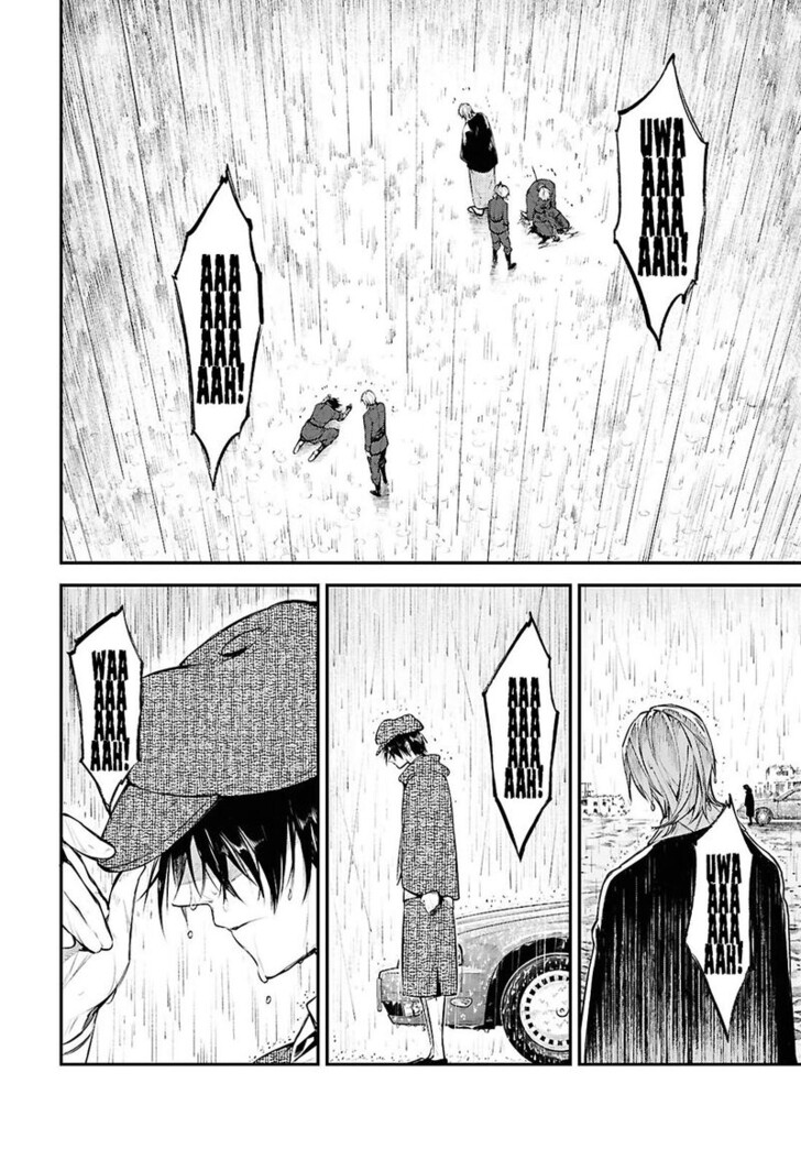 Bungou Stray Dogs, Chapter 129.5 image 13